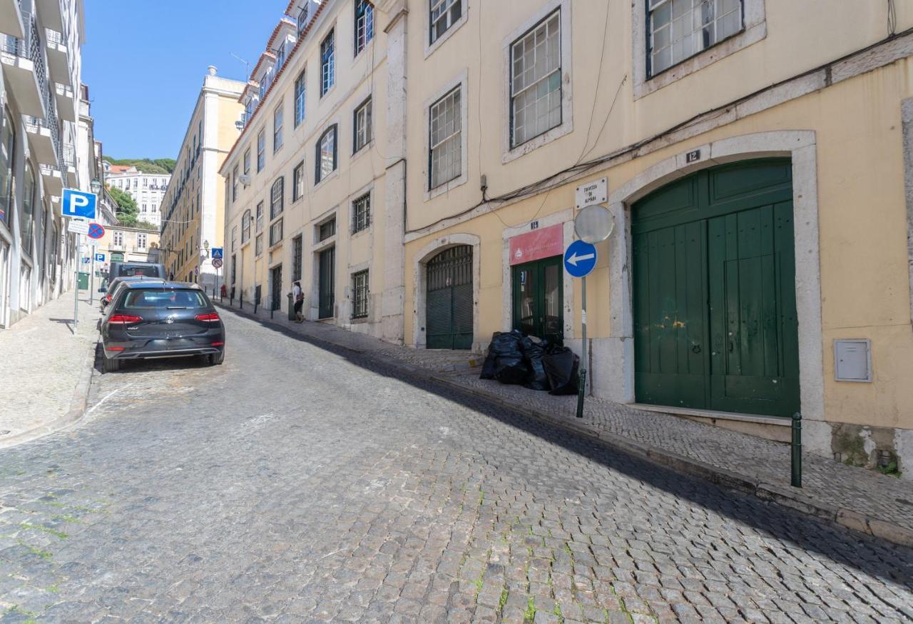 Flh Se Apartment Lisbon Exterior photo